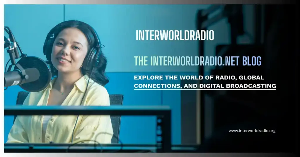 The interworldradio.net blog